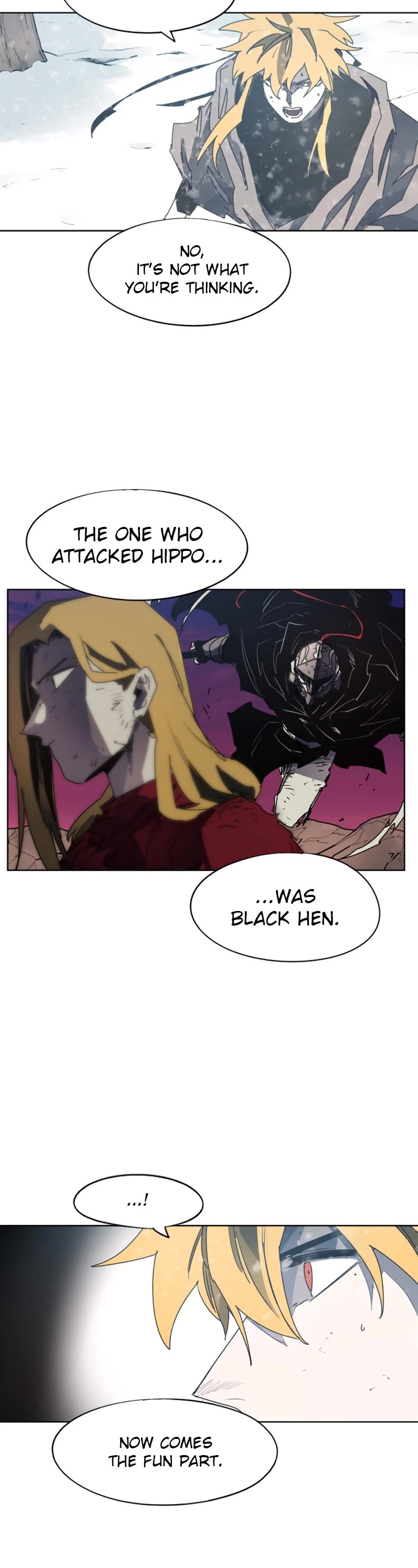 Read The Ember Knight EN Manga Online