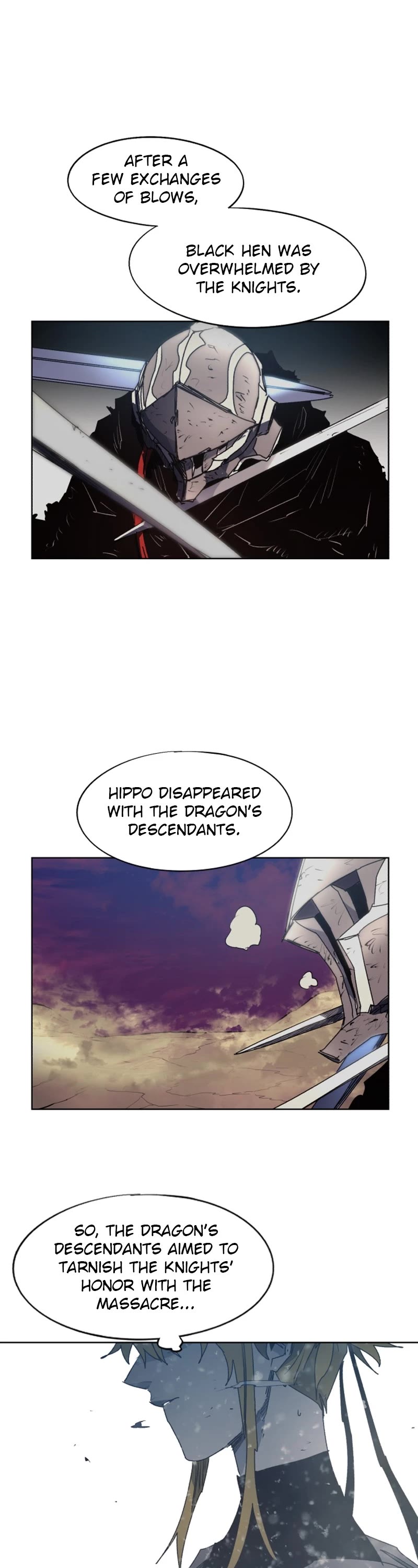 Read The Ember Knight EN Manga Online