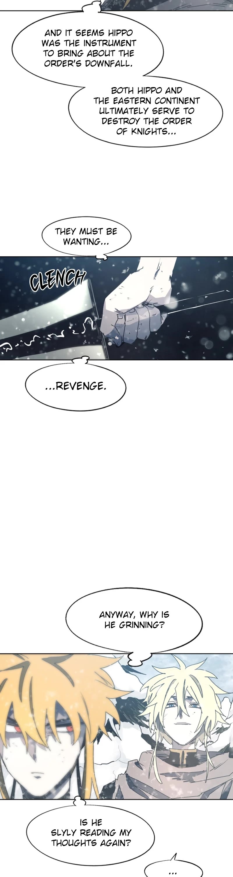 Read The Ember Knight EN Manga Online