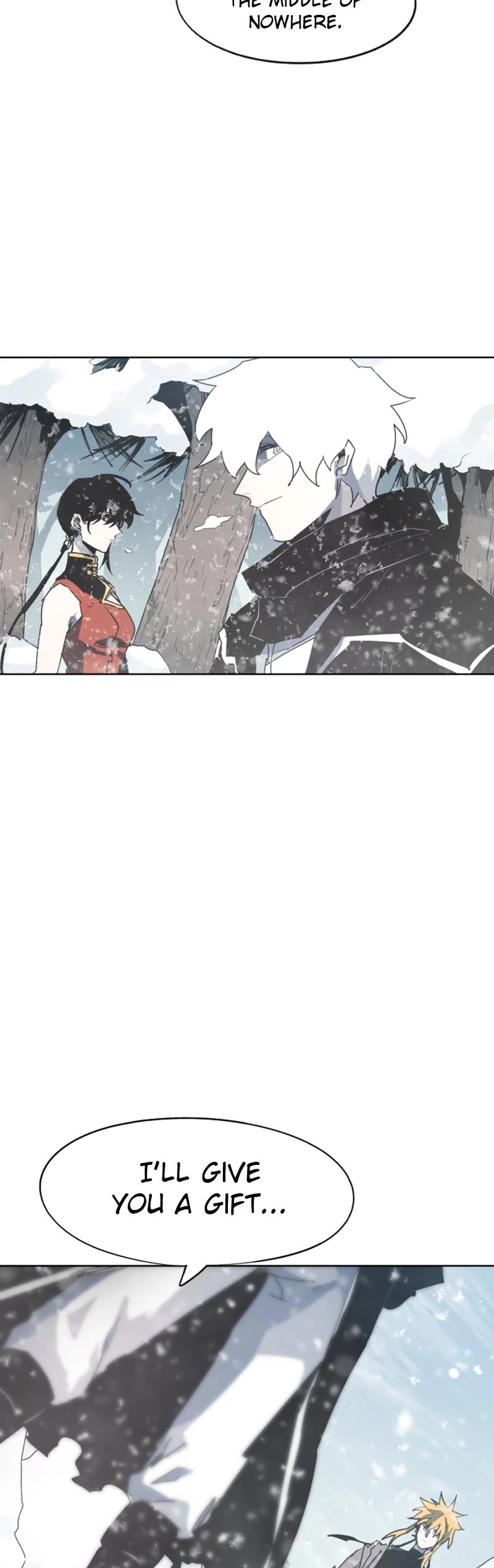 Read The Ember Knight EN Manga Online