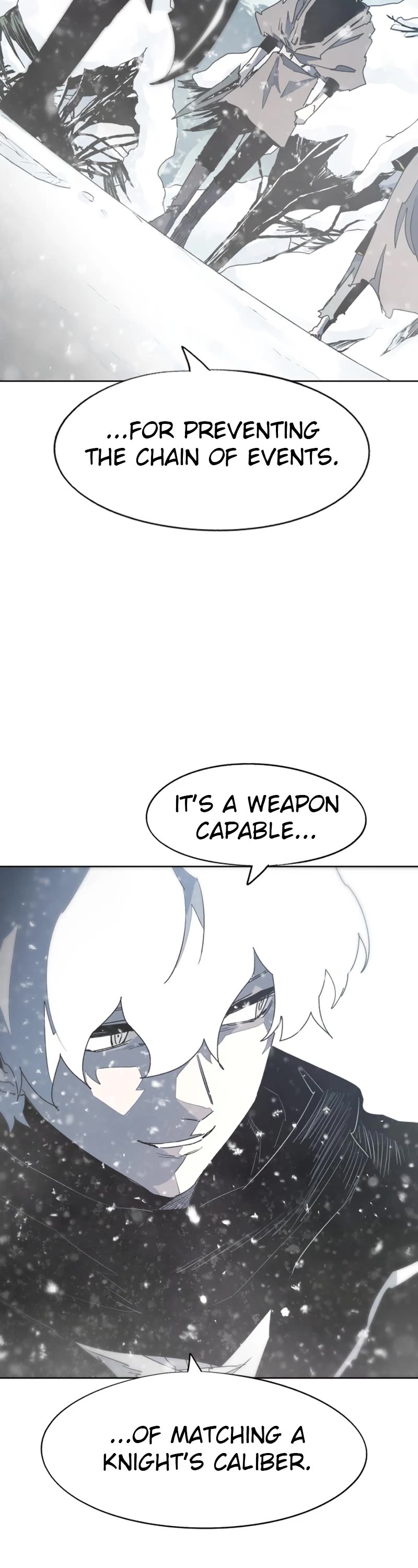 Read The Ember Knight EN Manga Online