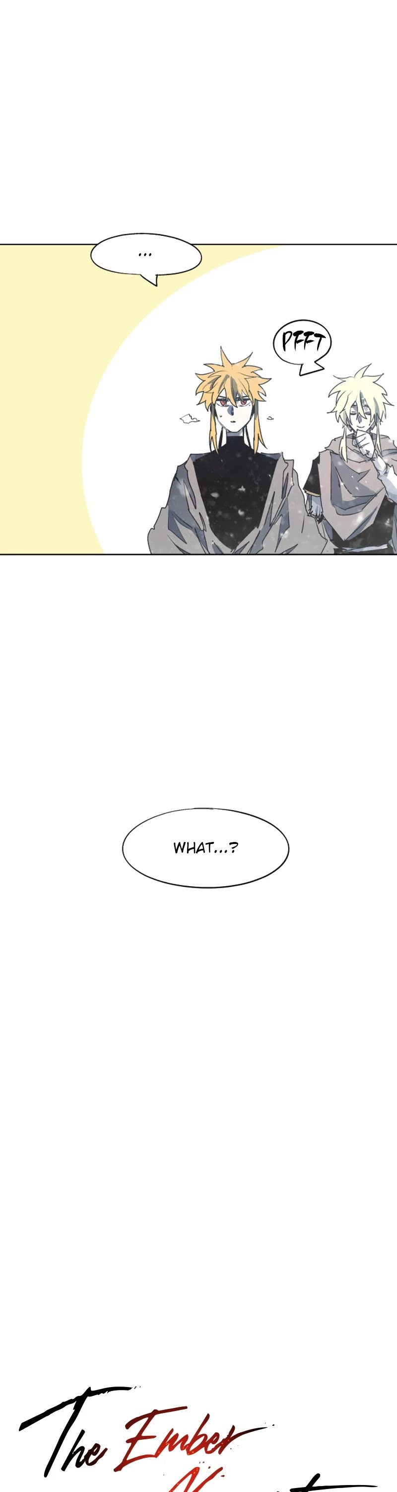 Read The Ember Knight EN Manga Online