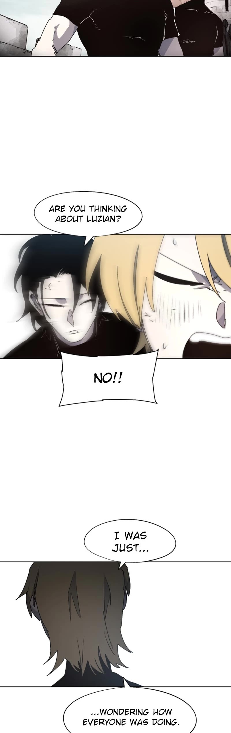 Read The Ember Knight EN Manga Online
