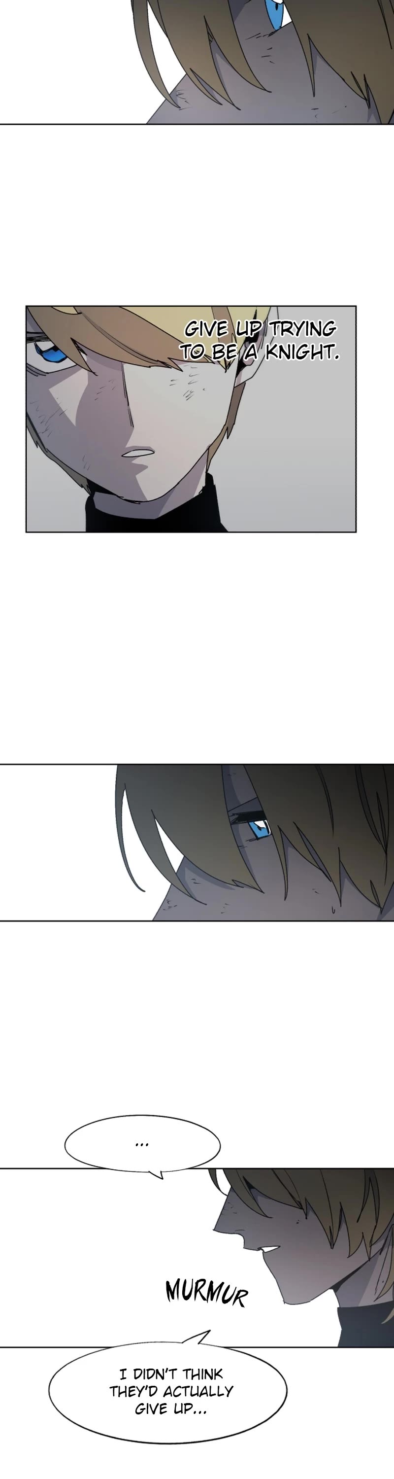 Read The Ember Knight EN Manga Online