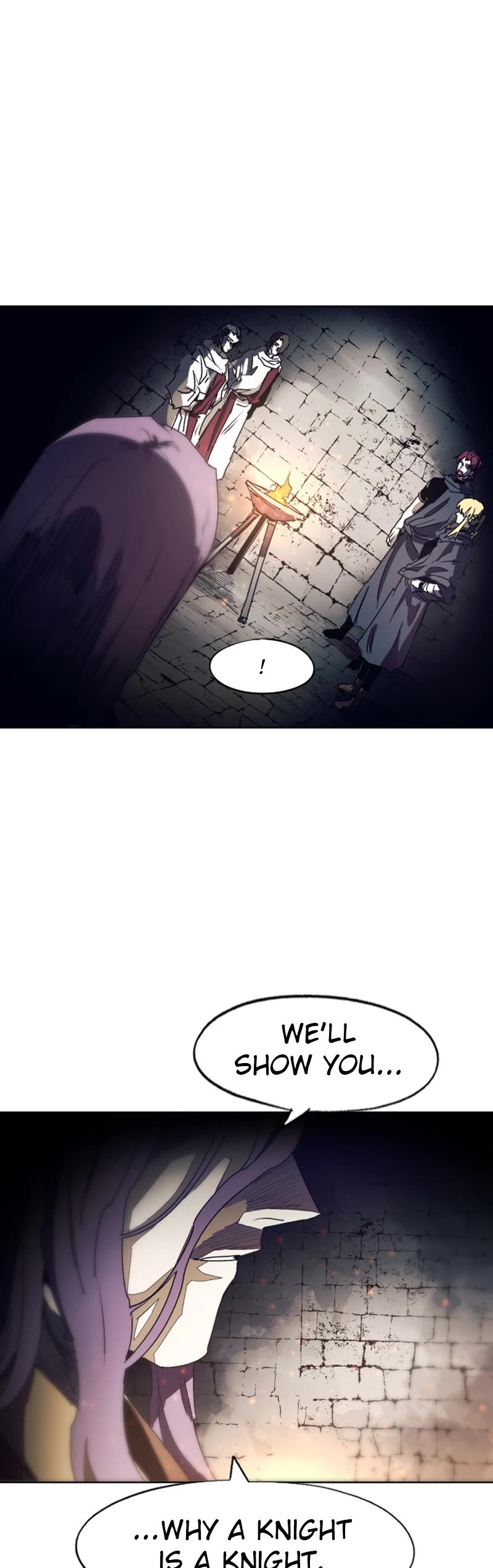 Read The Ember Knight EN Manga Online