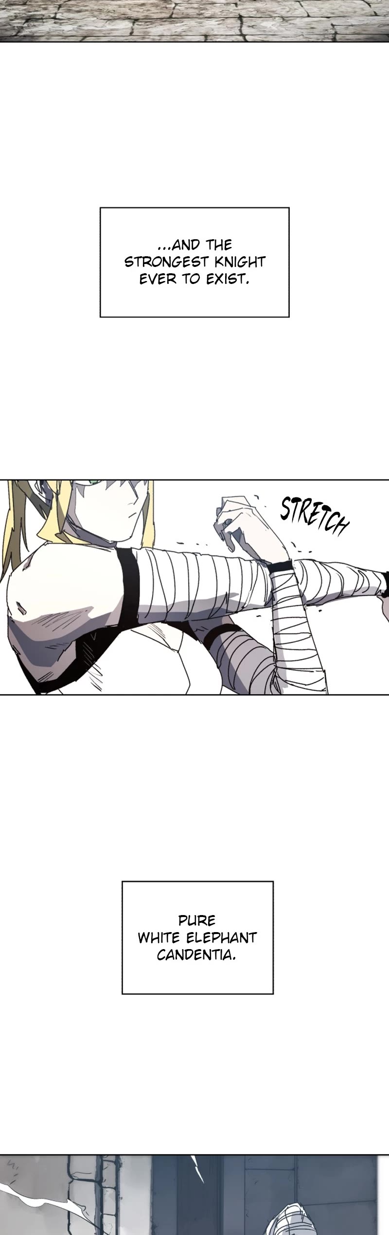 Read The Ember Knight EN Manga Online