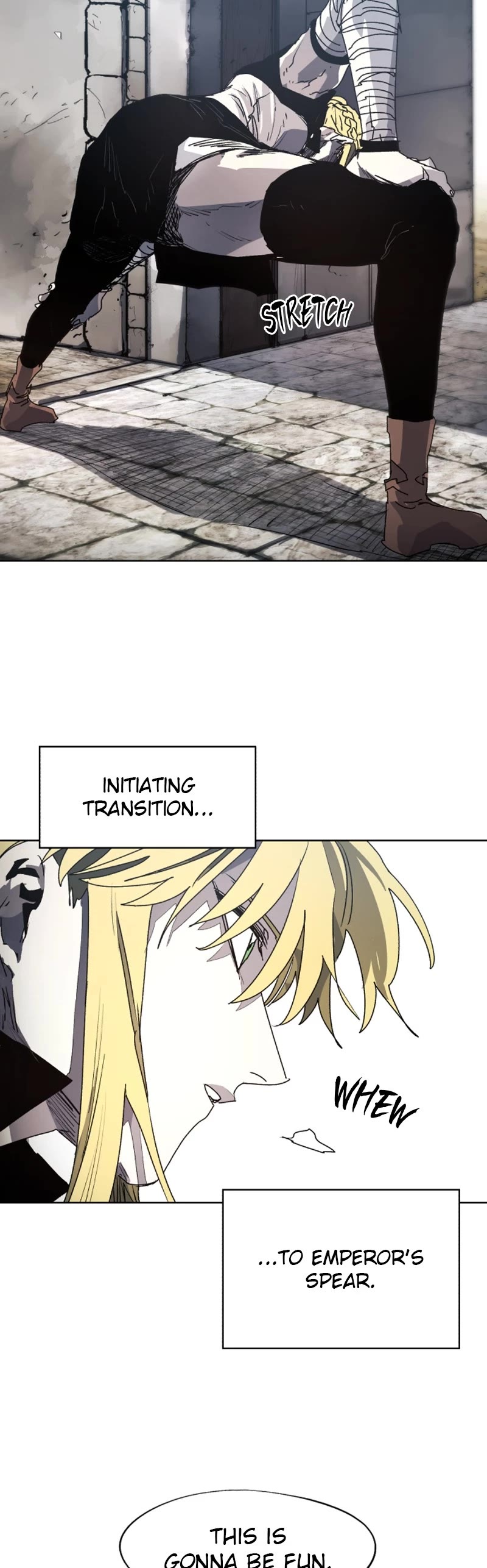 Read The Ember Knight EN Manga Online