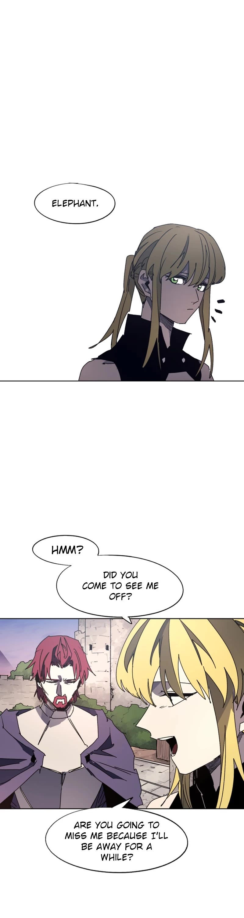 Read The Ember Knight EN Manga Online