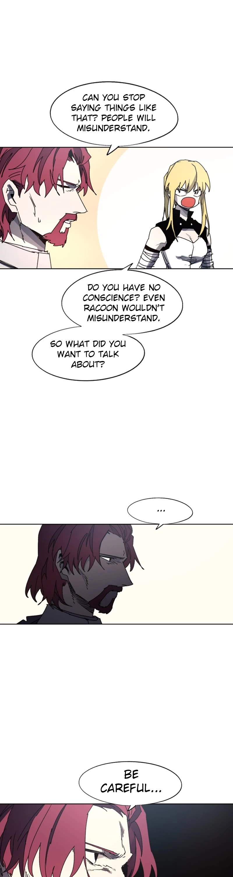 Read The Ember Knight EN Manga Online