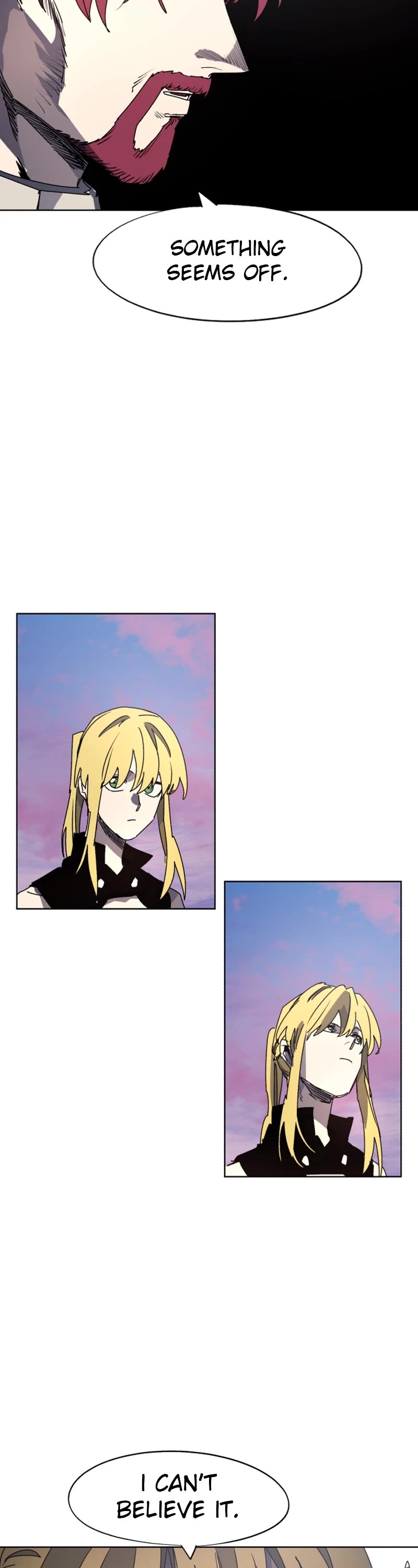 Read The Ember Knight EN Manga Online