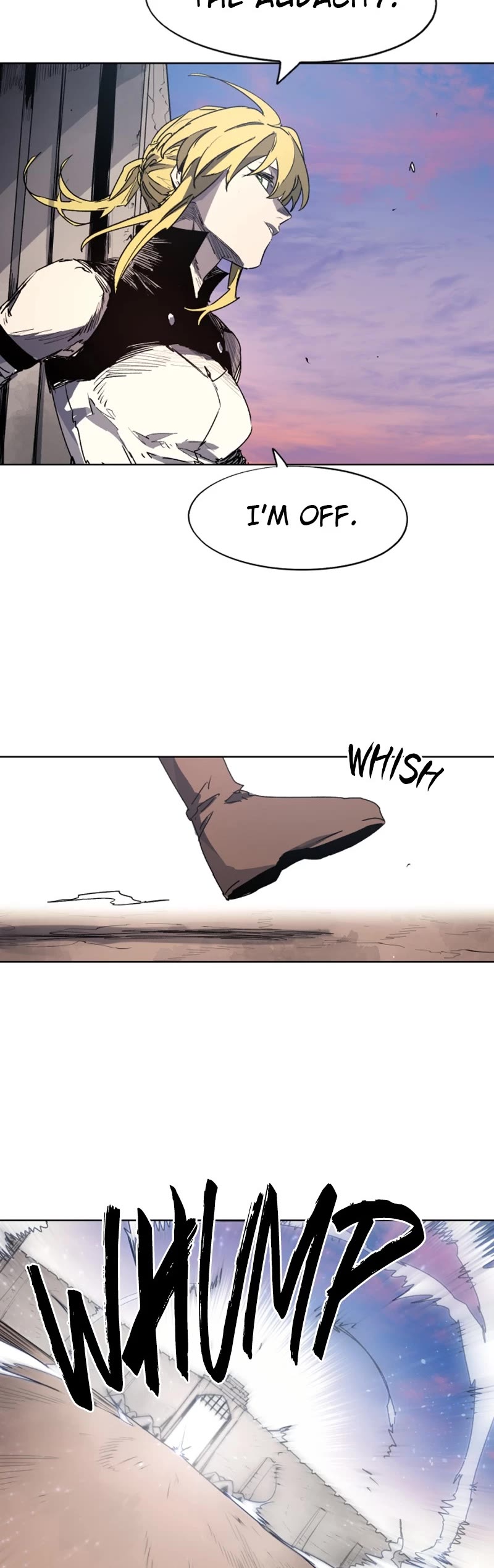 Read The Ember Knight EN Manga Online