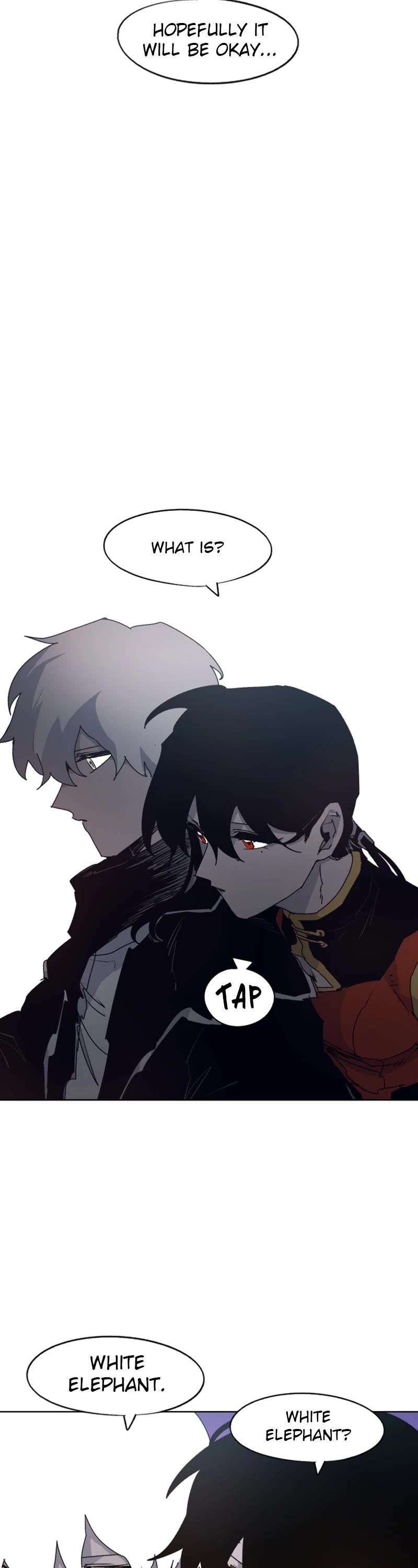 Read The Ember Knight EN Manga Online