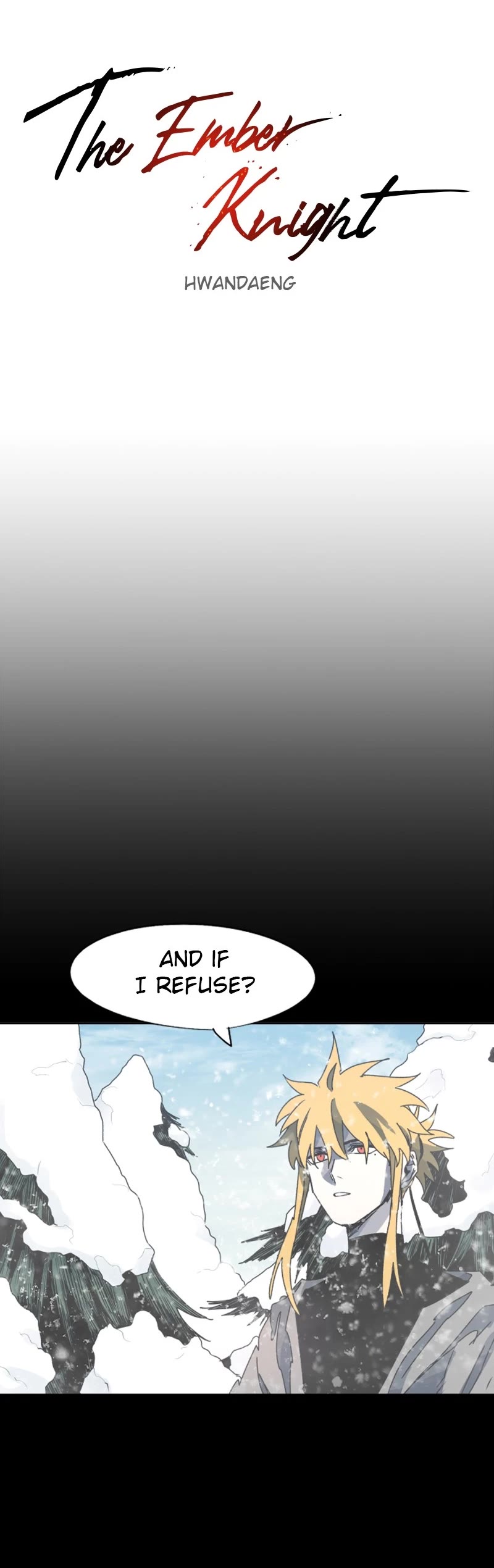 Read The Ember Knight EN Manga Online