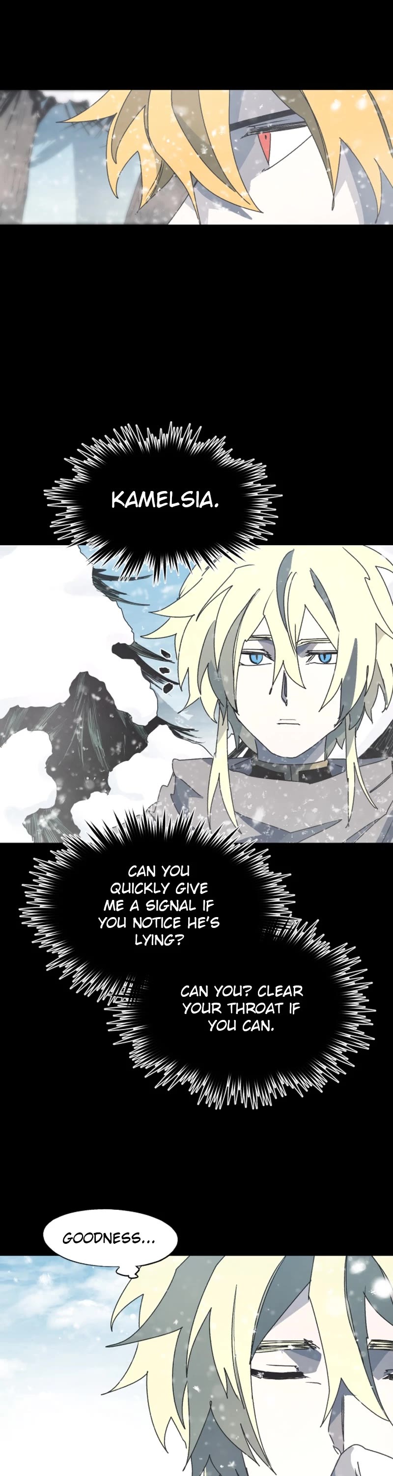 Read The Ember Knight EN Manga Online