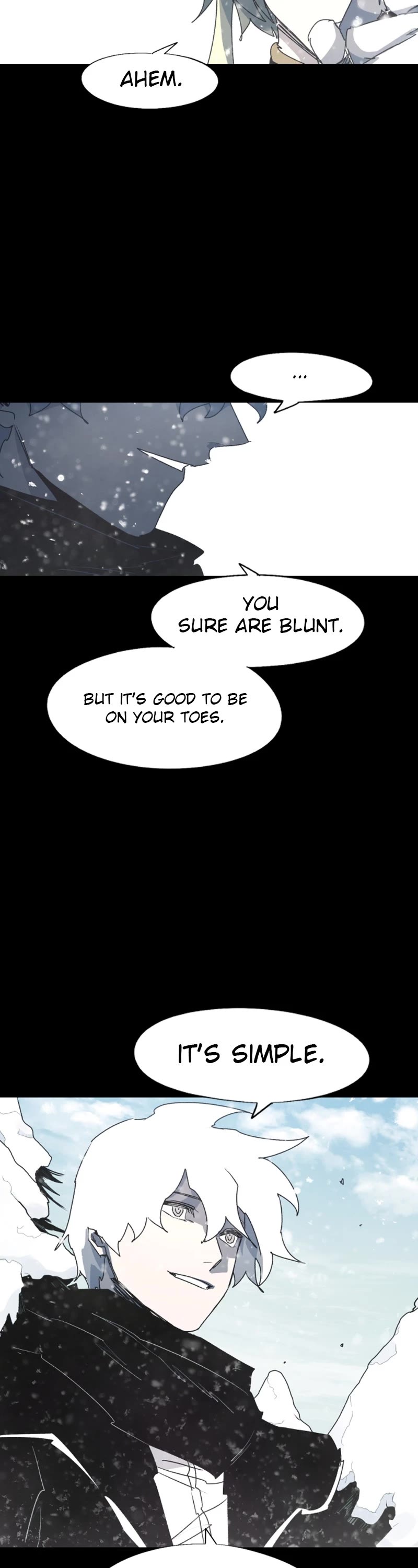 Read The Ember Knight EN Manga Online