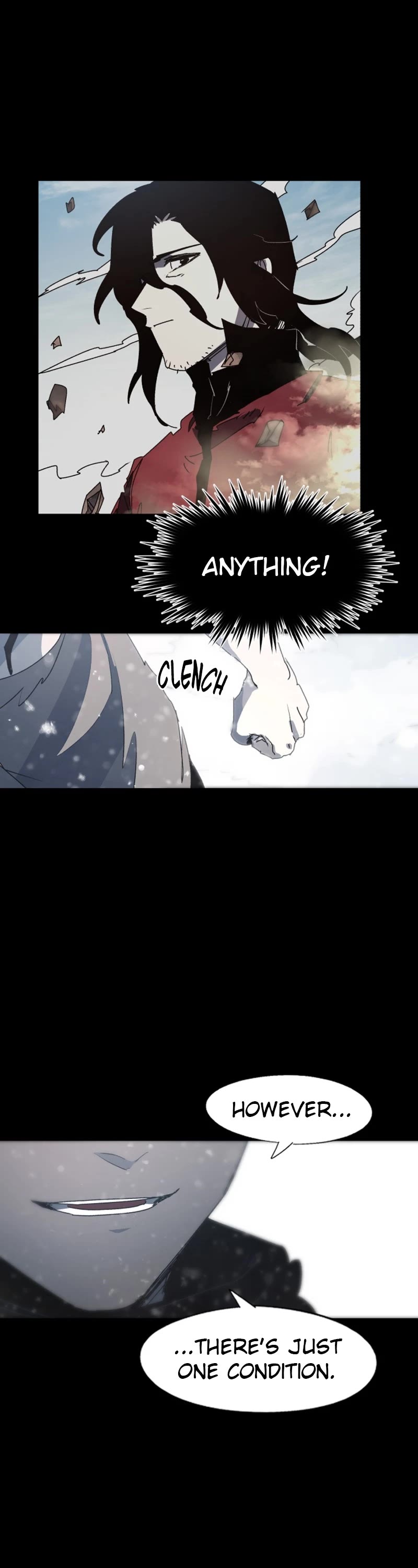 Read The Ember Knight EN Manga Online