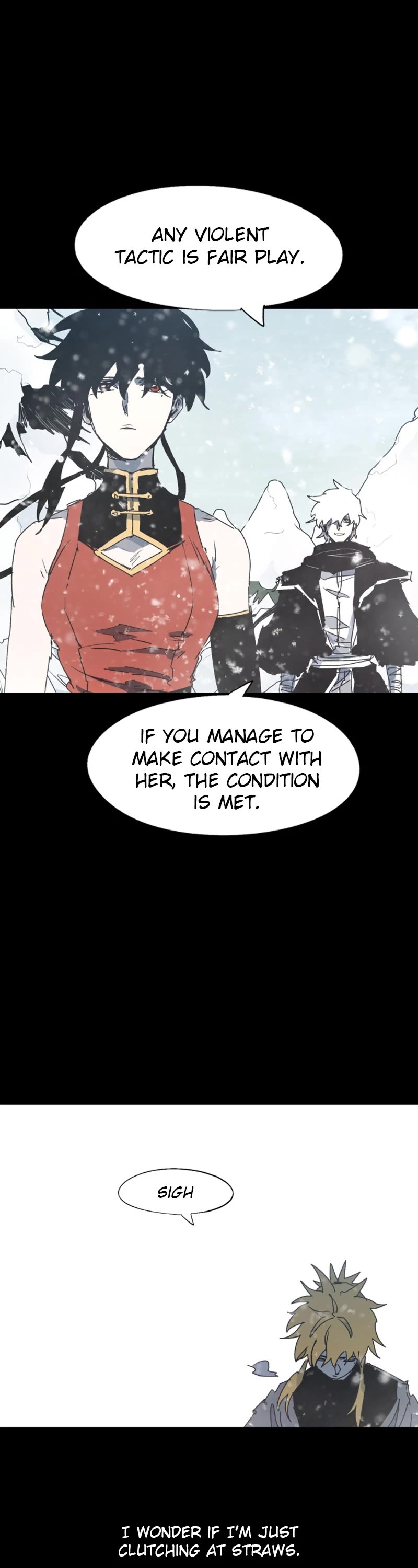 Read The Ember Knight EN Manga Online