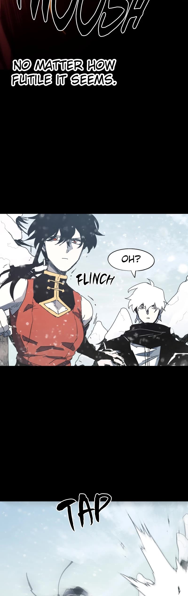 Read The Ember Knight EN Manga Online