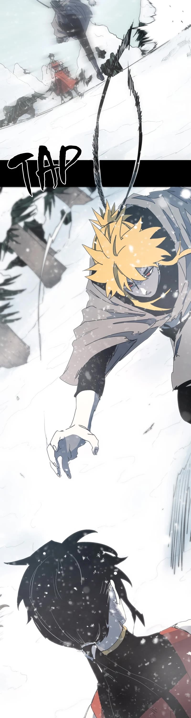 Read The Ember Knight EN Manga Online