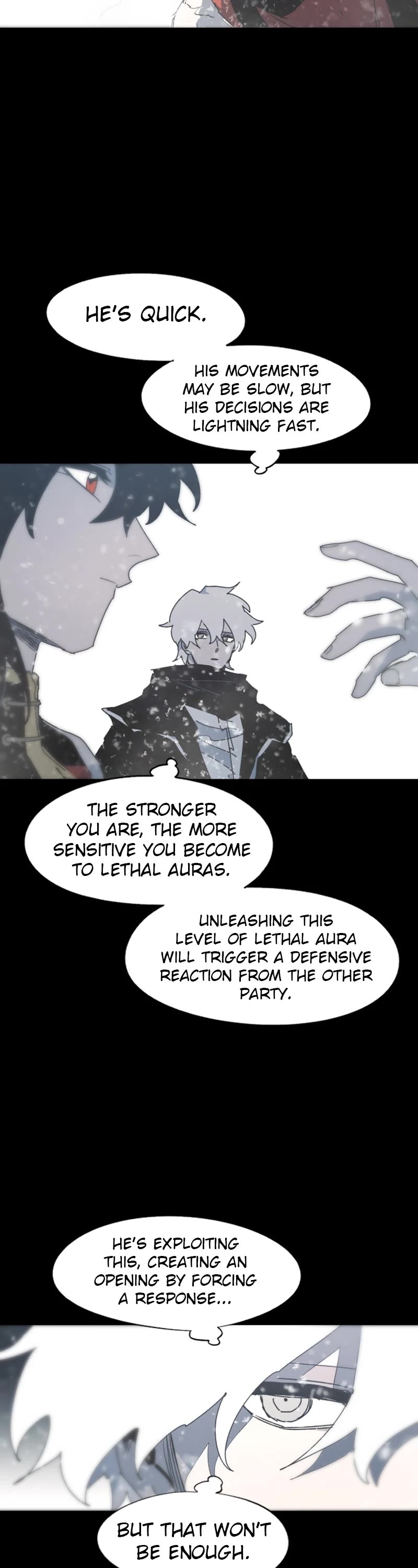 Read The Ember Knight EN Manga Online