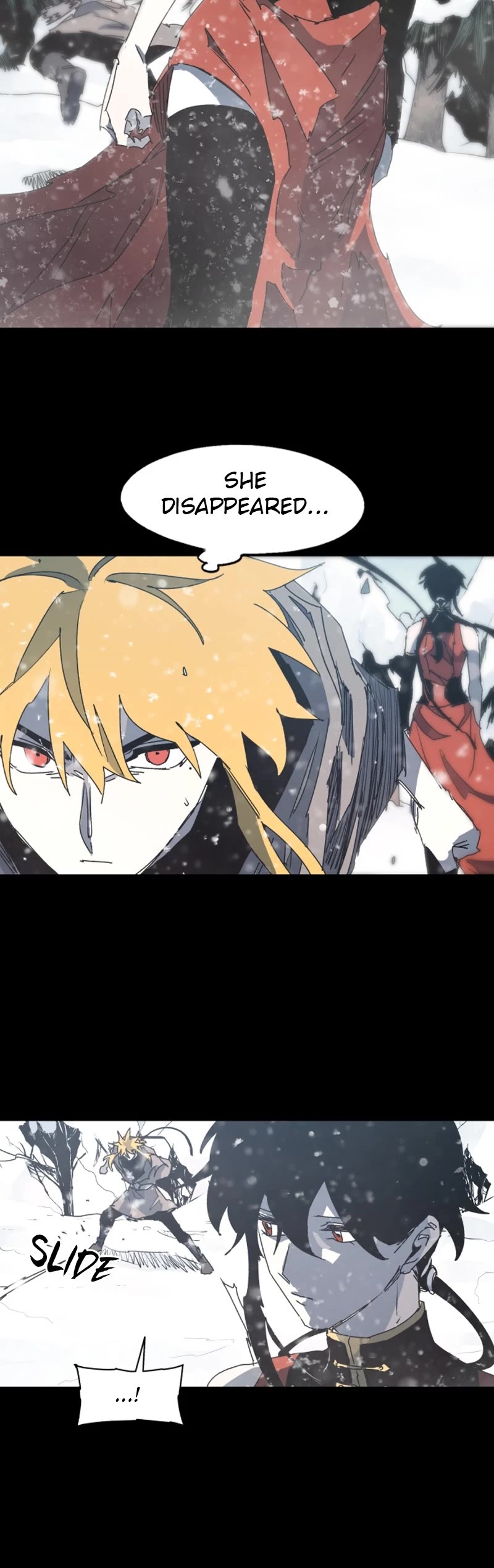 Read The Ember Knight EN Manga Online