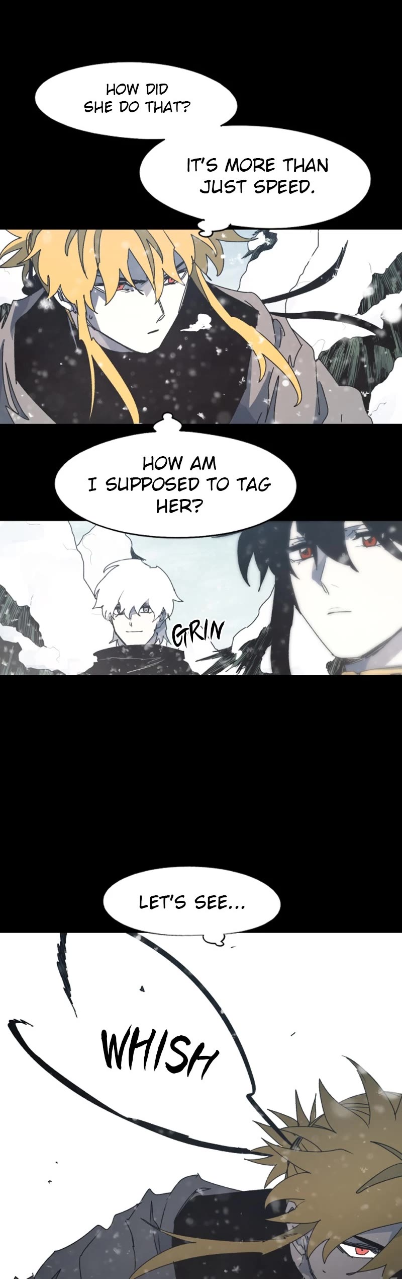 Read The Ember Knight EN Manga Online