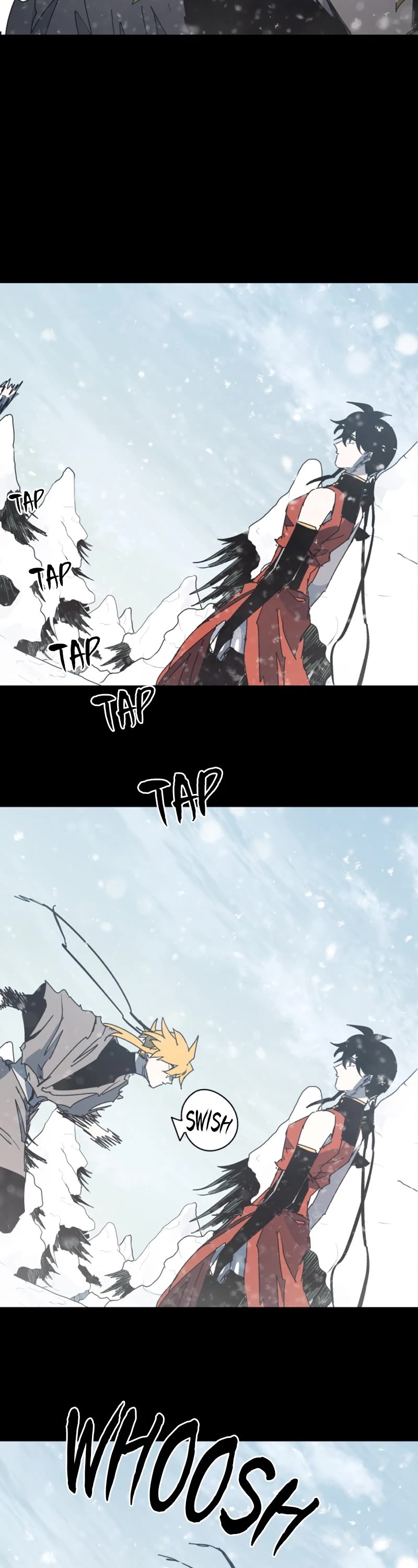 Read The Ember Knight EN Manga Online