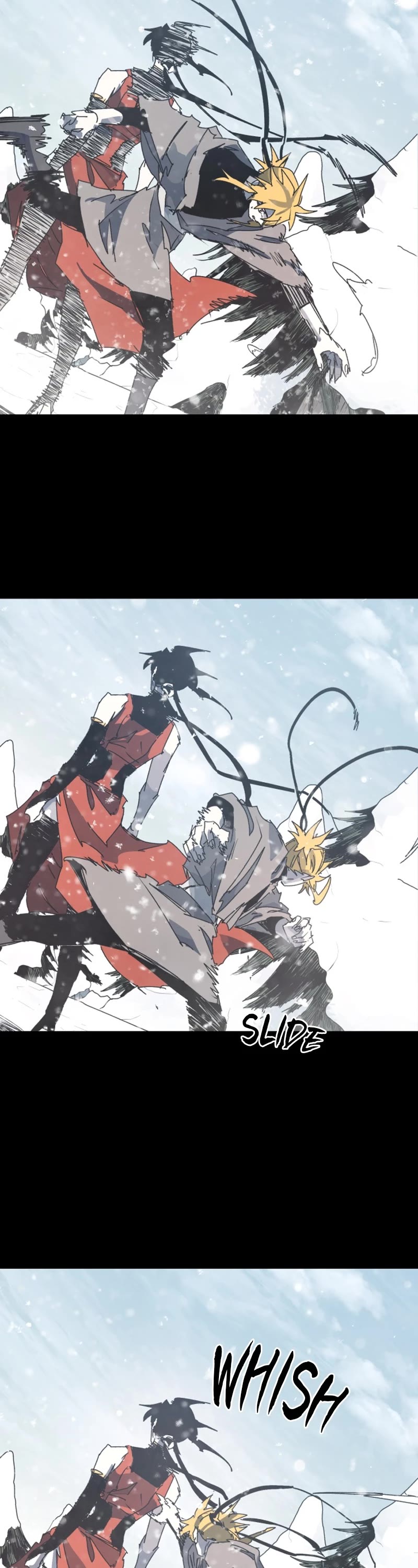 Read The Ember Knight EN Manga Online