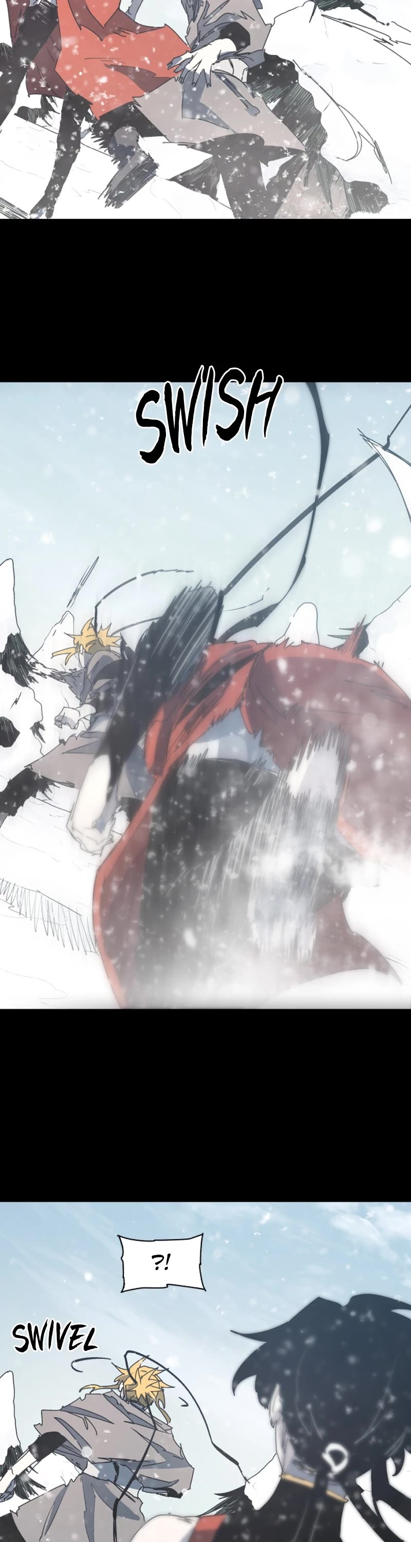 Read The Ember Knight EN Manga Online