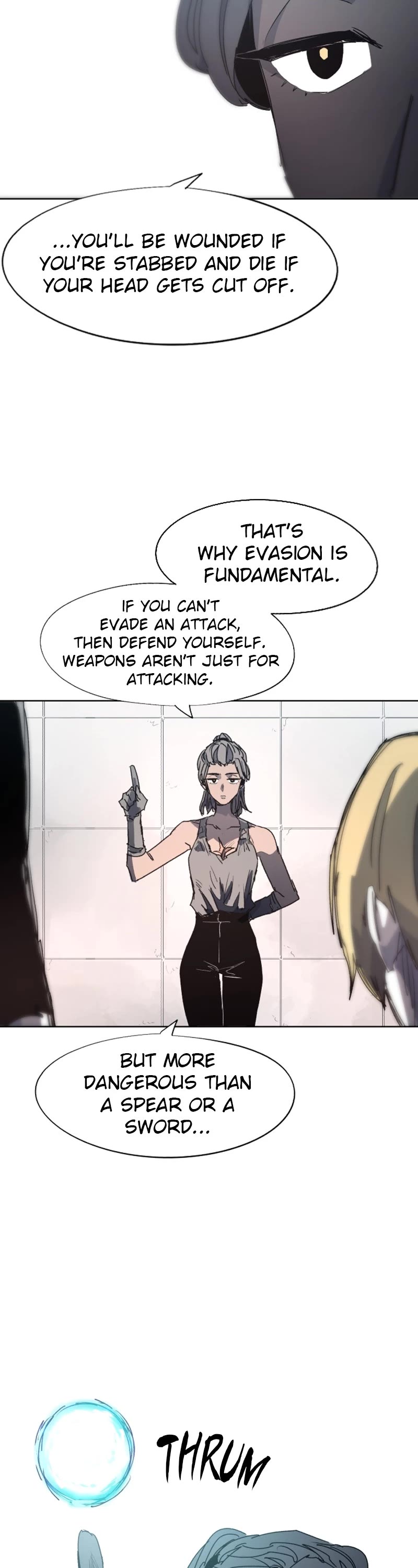 Read The Ember Knight EN Manga Online