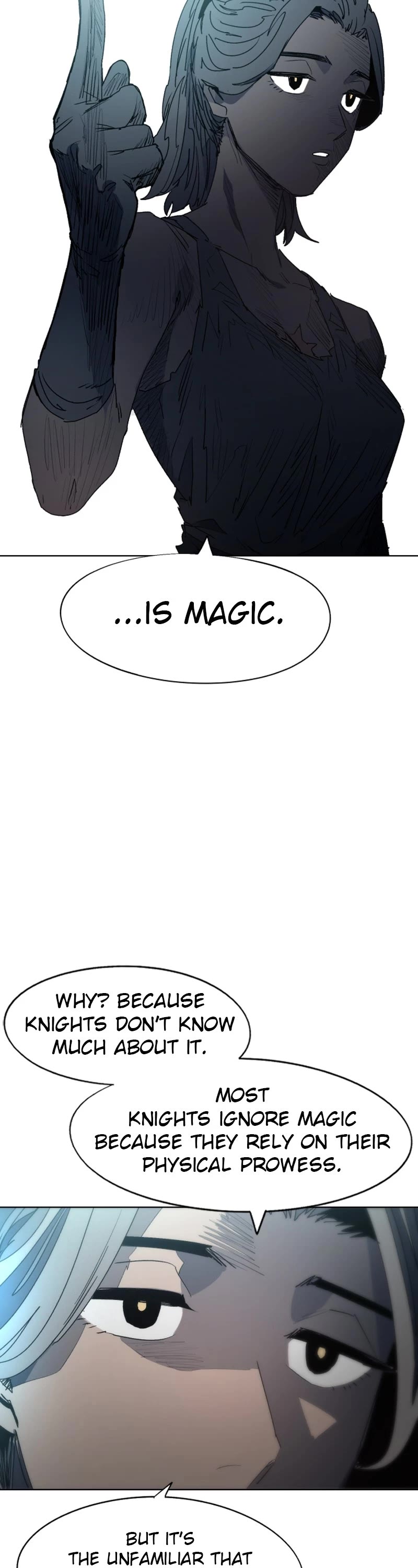 Read The Ember Knight EN Manga Online