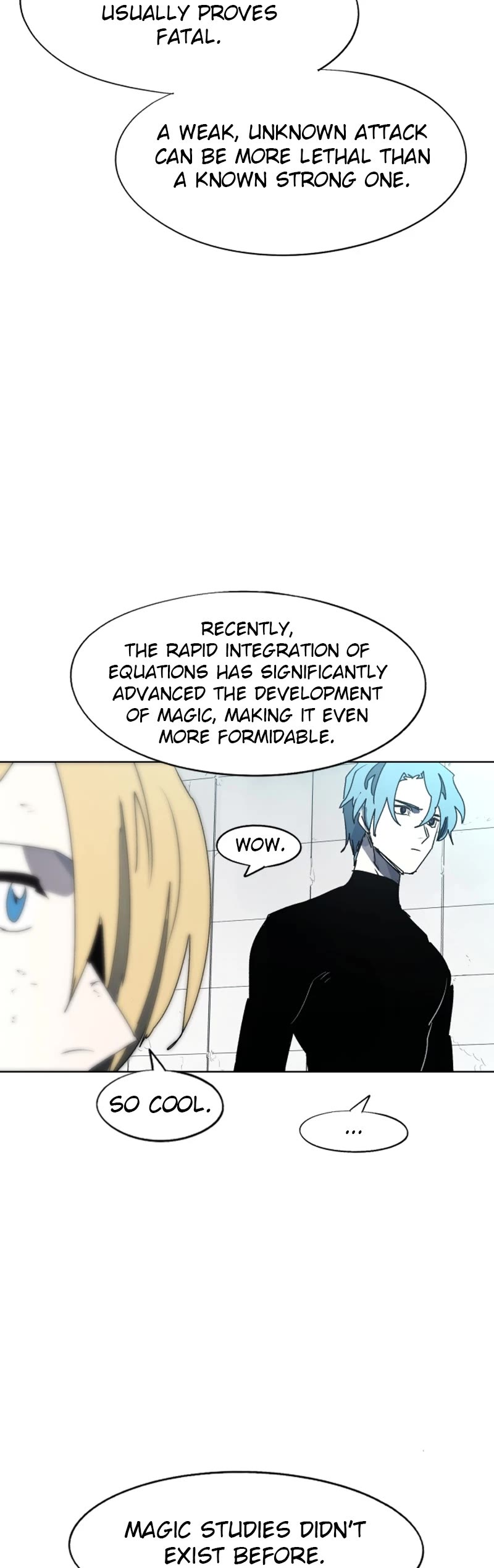 Read The Ember Knight EN Manga Online