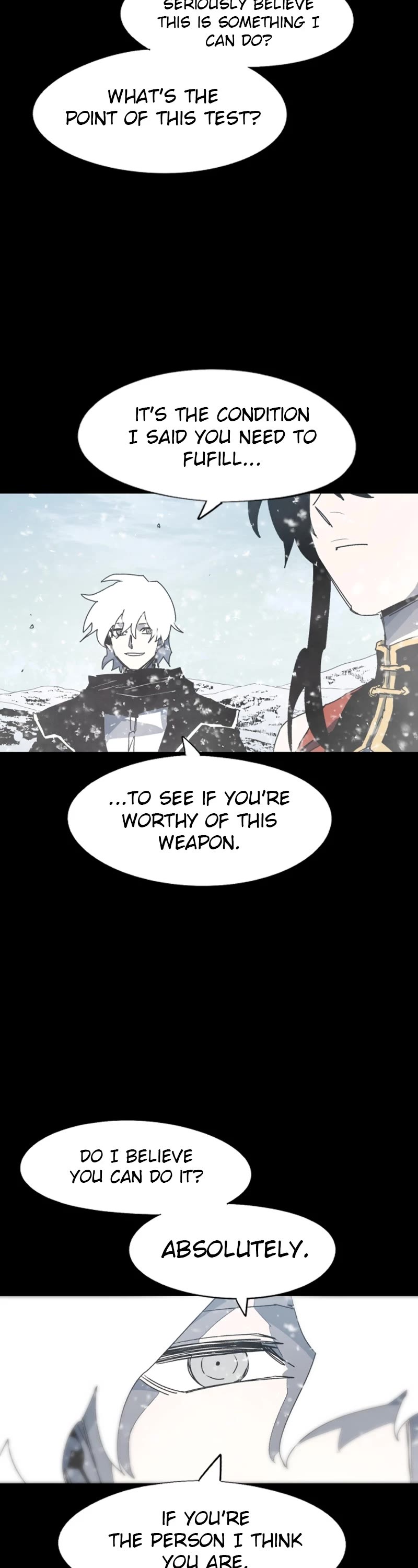 Read The Ember Knight EN Manga Online