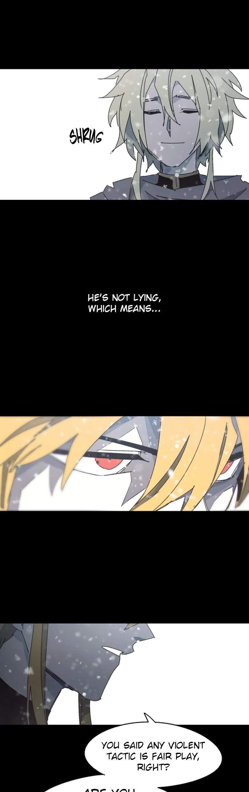 Read The Ember Knight EN Manga Online