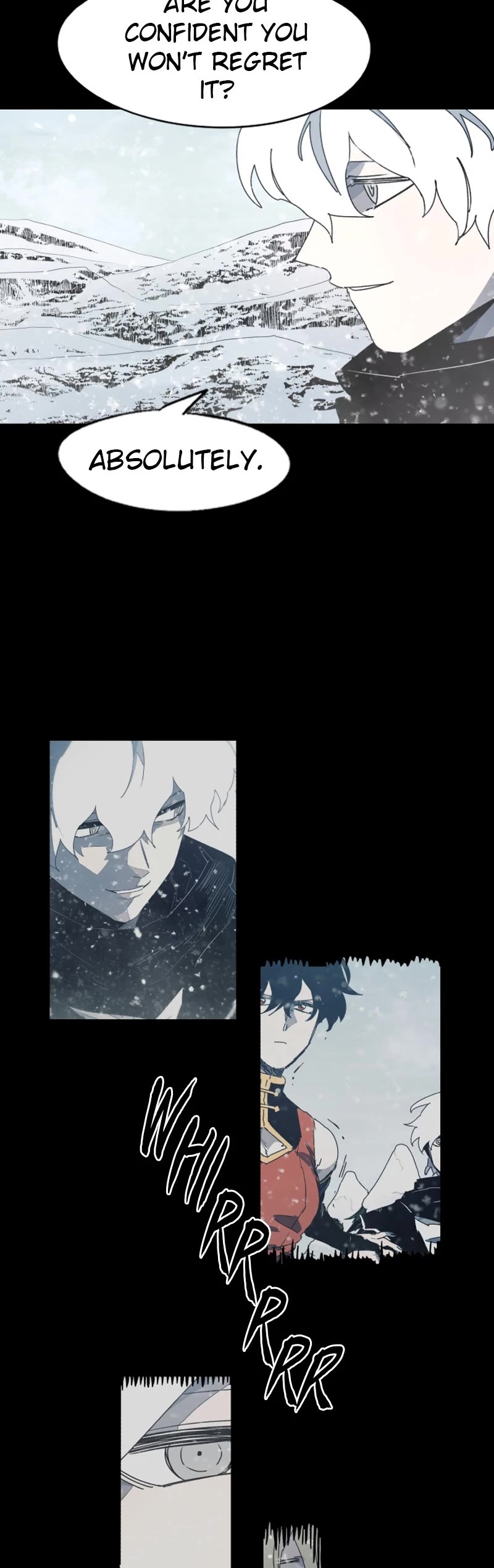 Read The Ember Knight EN Manga Online