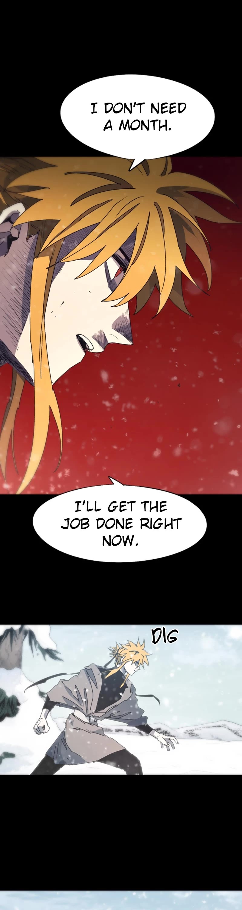 Read The Ember Knight EN Manga Online