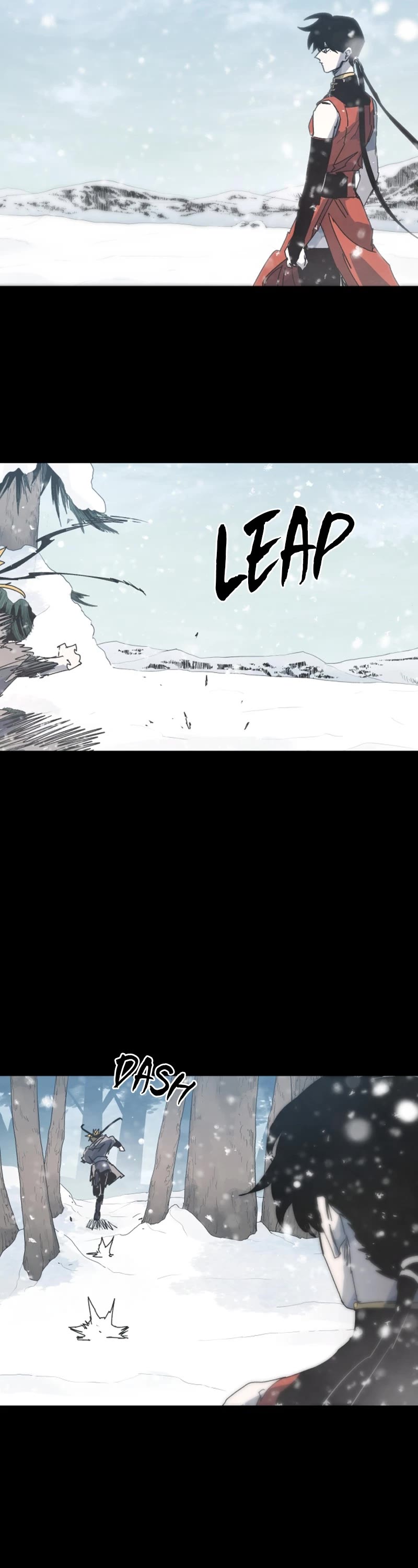 Read The Ember Knight EN Manga Online
