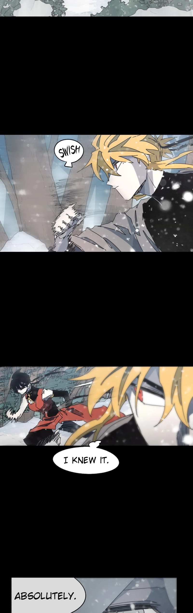 Read The Ember Knight EN Manga Online