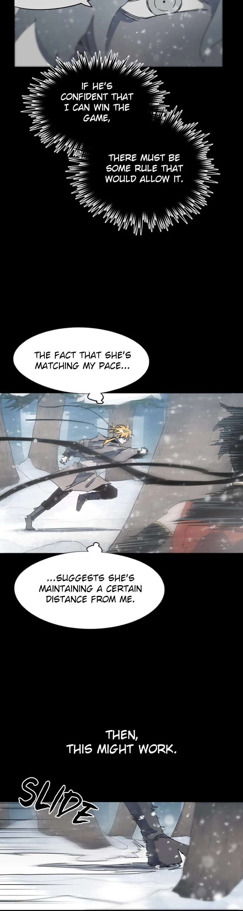 Read The Ember Knight EN Manga Online