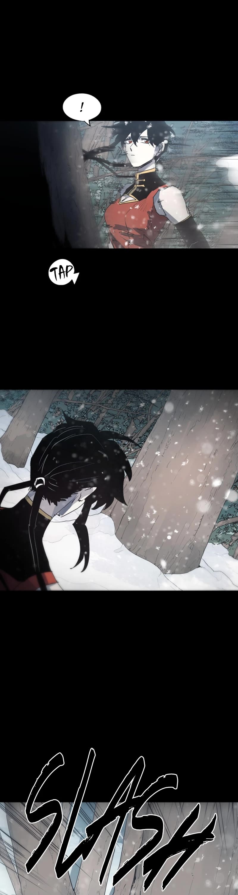 Read The Ember Knight EN Manga Online