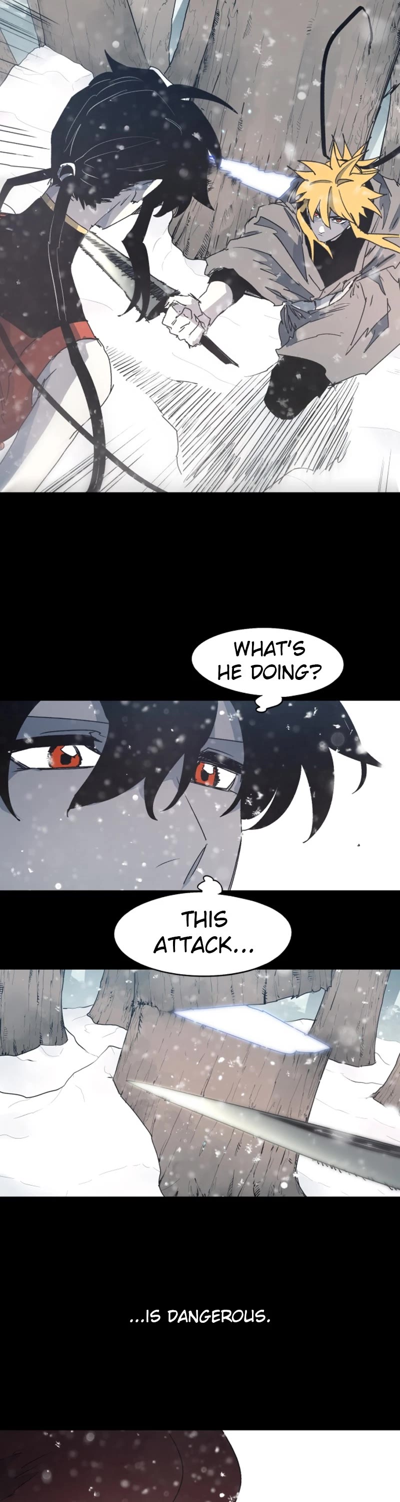 Read The Ember Knight EN Manga Online