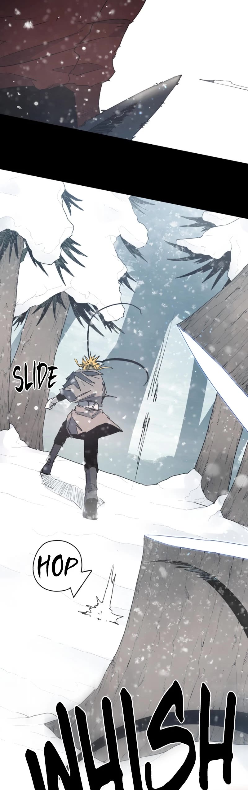 Read The Ember Knight EN Manga Online