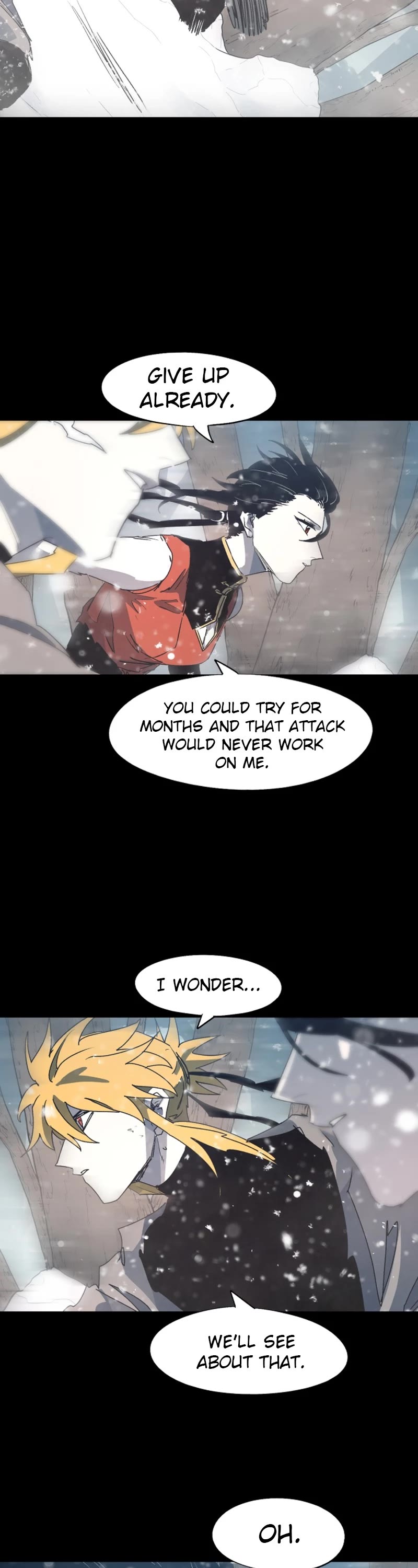 Read The Ember Knight EN Manga Online