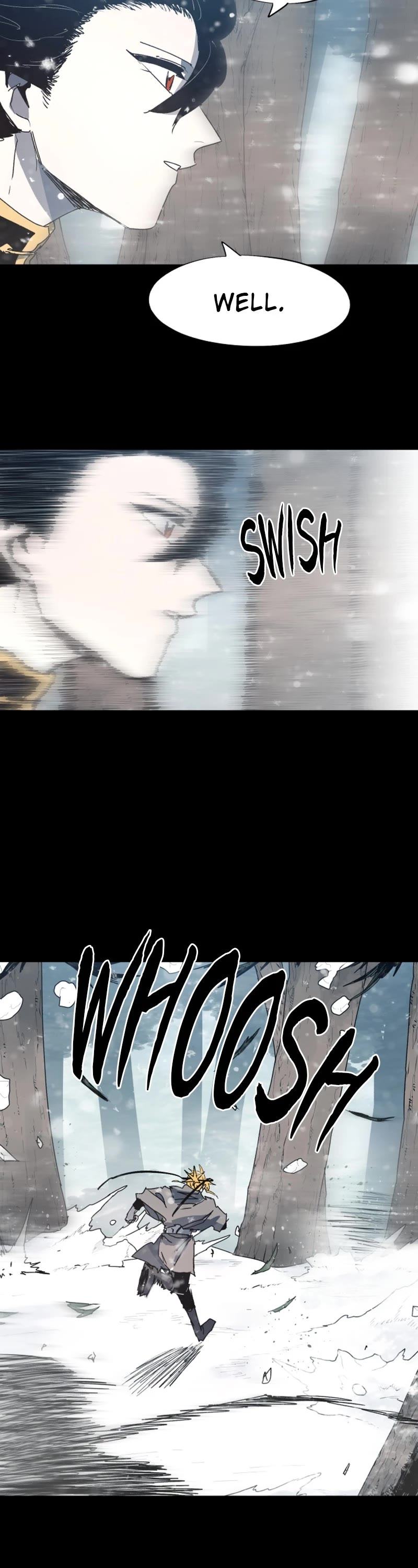 Read The Ember Knight EN Manga Online