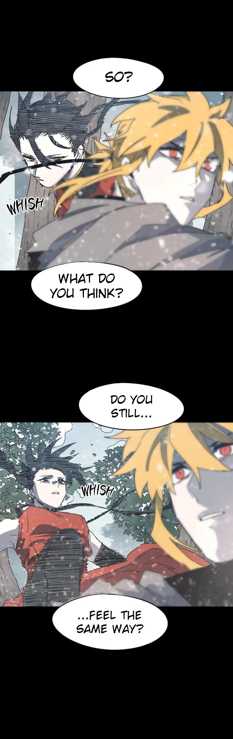 Read The Ember Knight EN Manga Online