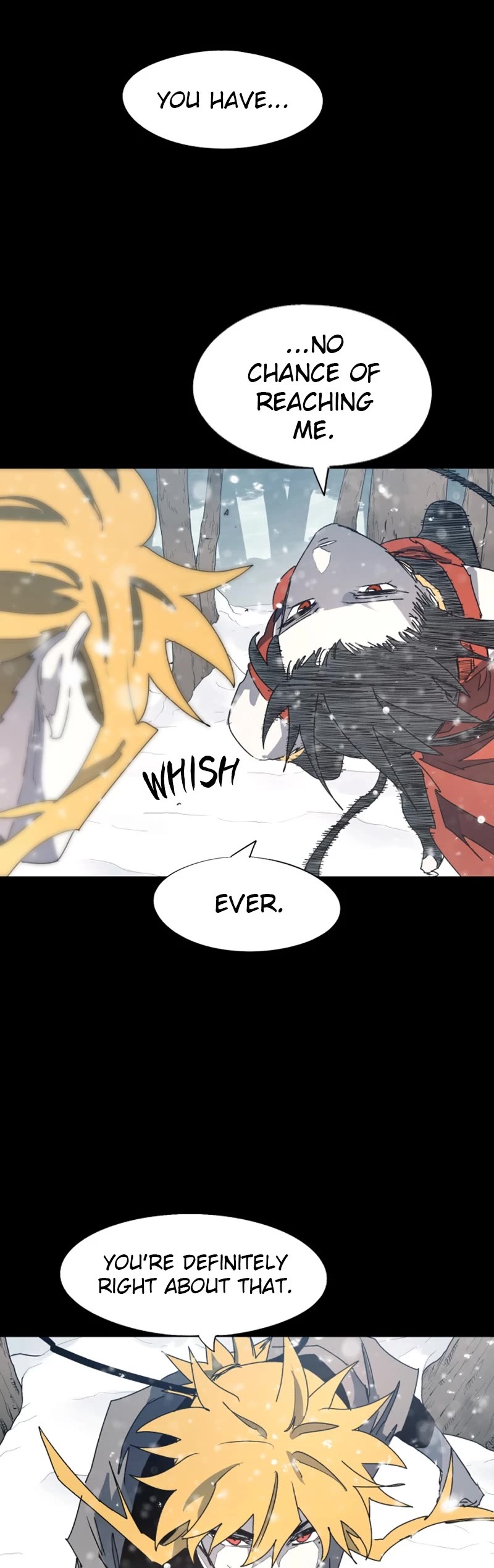 Read The Ember Knight EN Manga Online