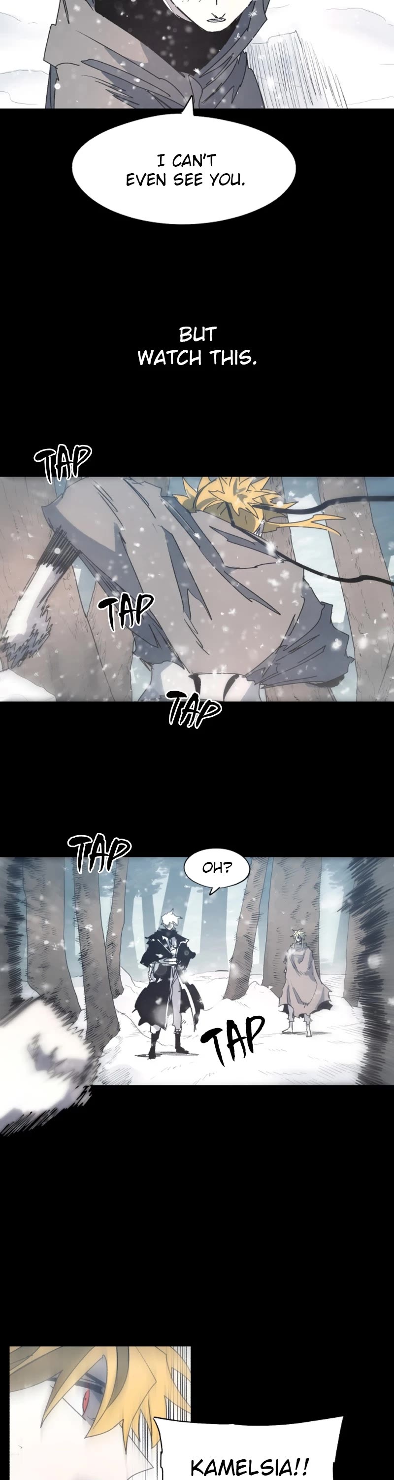 Read The Ember Knight EN Manga Online