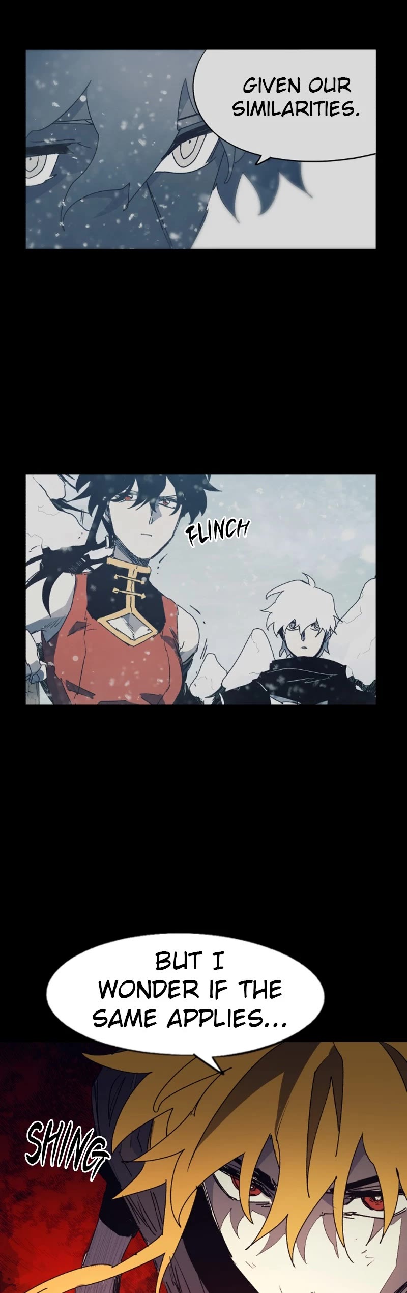 Read The Ember Knight EN Manga Online
