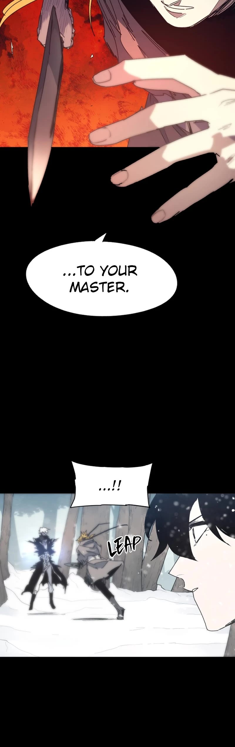 Read The Ember Knight EN Manga Online