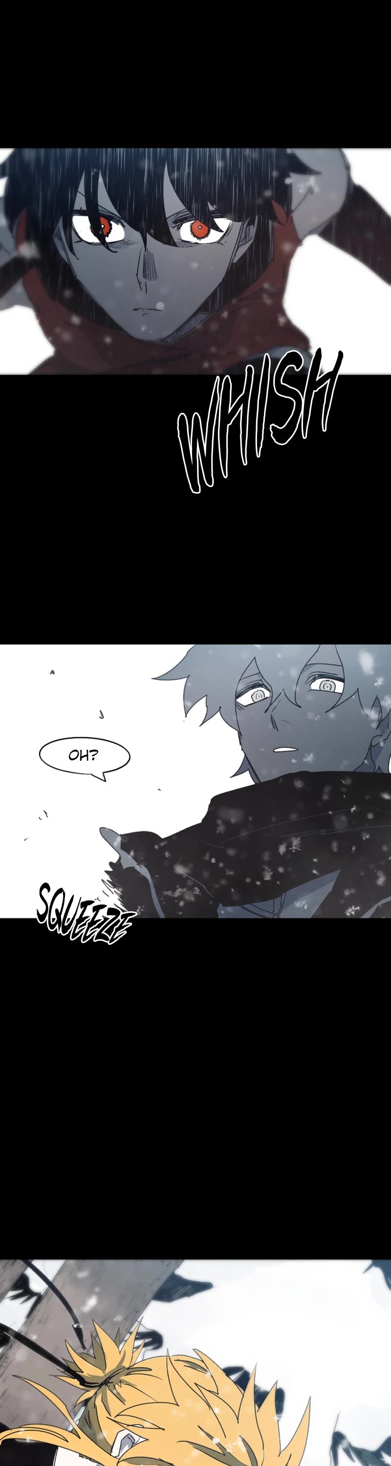 Read The Ember Knight EN Manga Online
